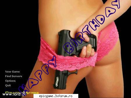 ooo pianka e in toi )) ++++ happy bday epic - game!